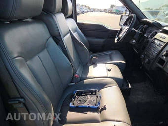 2014 Ford F-150 XL Regular Cab Long Bed - miniatura 16