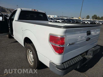 2014 Ford F-150 XL Regular Cab Long Bed - miniatura 2