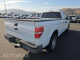 2014 Ford F-150 XL Regular Cab Long Bed - miniatura 3