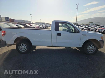 2014 Ford F-150 XL Regular Cab Long Bed - miniatura 4