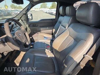 2014 Ford F-150 XL Regular Cab Long Bed - miniatura 6