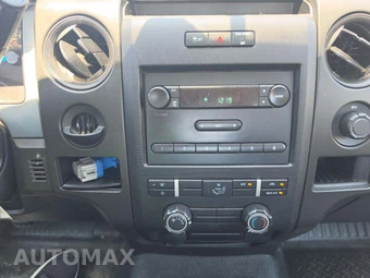 2014 Ford F-150 XL Regular Cab Long Bed – miniatura 10