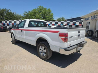 2014 Ford F-150 XL Regular Cab Long Bed – miniatura 2