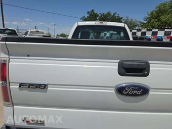 2014 Ford F-150 XL Regular Cab Long Bed – miniatura 25