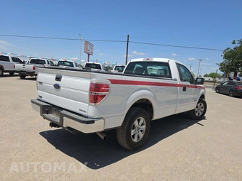2014 Ford F-150 XL Regular Cab Long Bed – miniatura 3