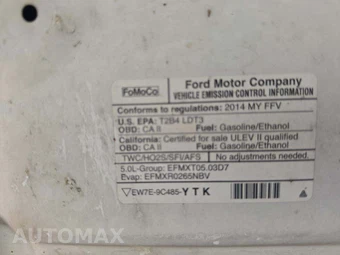 2014 Ford F-150 XL Regular Cab Long Bed – miniatura 31