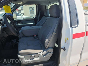 2014 Ford F-150 XL Regular Cab Long Bed – miniatura 6
