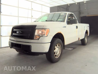 2014 Ford F-150 XL Regular Cab Long Bed