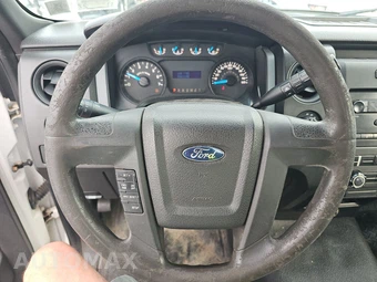 2014 Ford F-150 XL Regular Cab Long Bed - miniatura 10