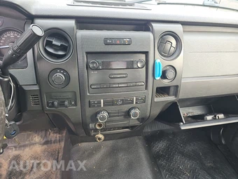 2014 Ford F-150 XL Regular Cab Long Bed - miniatura 11