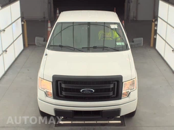 2014 Ford F-150 XL Regular Cab Long Bed - miniatura 2