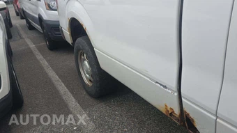 2014 Ford F-150 XL Regular Cab Long Bed - miniatura 39