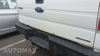 2014 Ford F-150 XL Regular Cab Long Bed - miniatura 48
