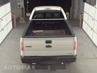 2014 Ford F-150 XL Regular Cab Long Bed - miniatura 5