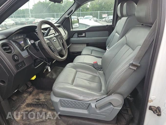 2014 Ford F-150 XL Regular Cab Long Bed - miniatura 7