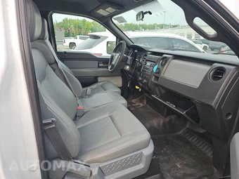 2014 Ford F-150 XL Regular Cab Long Bed - miniatura 8