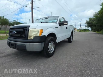 2014 Ford F-150 XL Regular Cab Medium Bed