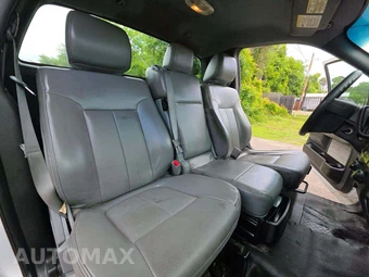 2014 Ford F-150 XL Regular Cab Medium Bed – miniatura 14