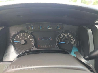 2014 Ford F-150 XL Regular Cab Medium Bed – miniatura 6
