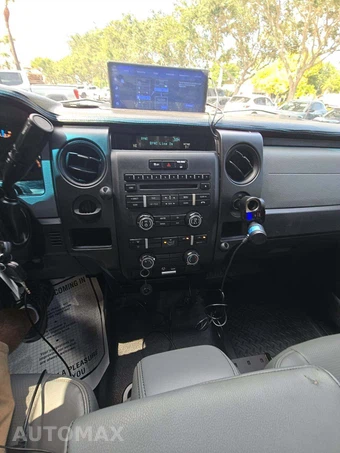 2014 Ford F-150 XL Regular Cab Medium Bed - miniatura 7