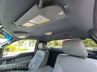 2014 Ford F-150 XL Regular Cab Medium Bed - miniatura 8