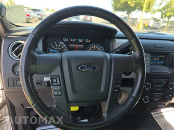 2014 Ford F-150 XLT Crew Cab Medium Bed - miniatura 10