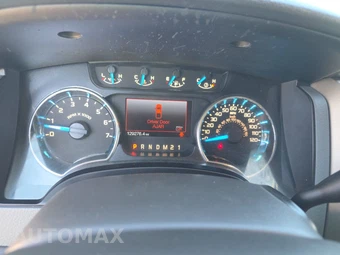 2014 Ford F-150 XLT Crew Cab Medium Bed - miniatura 12