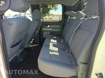 2014 Ford F-150 XLT Crew Cab Medium Bed - miniatura 13