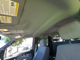 2014 Ford F-150 XLT Crew Cab Medium Bed - miniatura 17