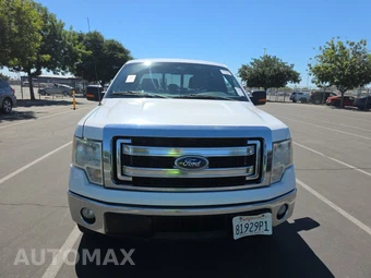 2014 Ford F-150 XLT Crew Cab Medium Bed - miniatura 2