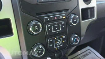 2014 Ford F-150 XLT Crew Cab Medium Bed - miniatura 24