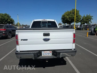 2014 Ford F-150 XLT Crew Cab Medium Bed - miniatura 5