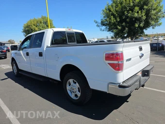 2014 Ford F-150 XLT Crew Cab Medium Bed - miniatura 6