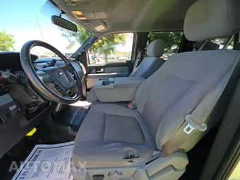 2014 Ford F-150 XLT Crew Cab Medium Bed - miniatura 7