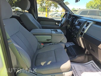 2014 Ford F-150 XLT Crew Cab Medium Bed - miniatura 8
