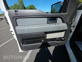 2014 Ford F-150 XLT Crew Cab Medium Bed - miniatura 9