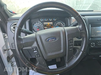 2014 Ford F-150 XLT Crew Cab Medium Bed – miniatura 10