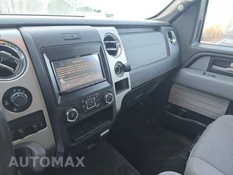 2014 Ford F-150 XLT Crew Cab Medium Bed – miniatura 11