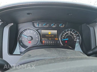 2014 Ford F-150 XLT Crew Cab Medium Bed – miniatura 12