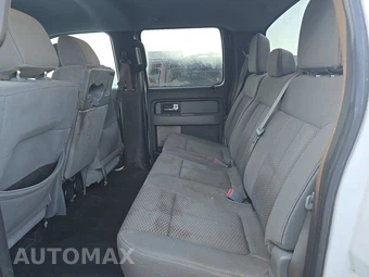 2014 Ford F-150 XLT Crew Cab Medium Bed – miniatura 13