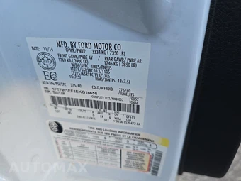 2014 Ford F-150 XLT Crew Cab Medium Bed – miniatura 14