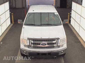 2014 Ford F-150 XLT Crew Cab Medium Bed – miniatura 2