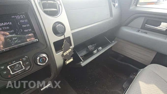 2014 Ford F-150 XLT Crew Cab Medium Bed – miniatura 38