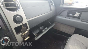 2014 Ford F-150 XLT Crew Cab Medium Bed – miniatura 45