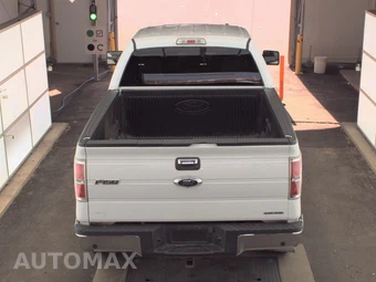 2014 Ford F-150 XLT Crew Cab Medium Bed – miniatura 5