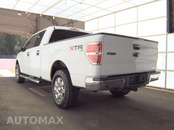 2014 Ford F-150 XLT Crew Cab Medium Bed – miniatura 6