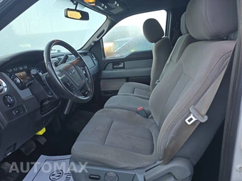 2014 Ford F-150 XLT Crew Cab Medium Bed – miniatura 7