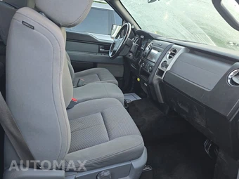 2014 Ford F-150 XLT Crew Cab Medium Bed – miniatura 8
