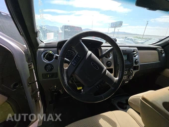 2014 Ford F-150 XLT Crew Cab Medium Bed – miniatura 10
