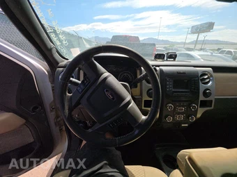 2014 Ford F-150 XLT Crew Cab Medium Bed – miniatura 11